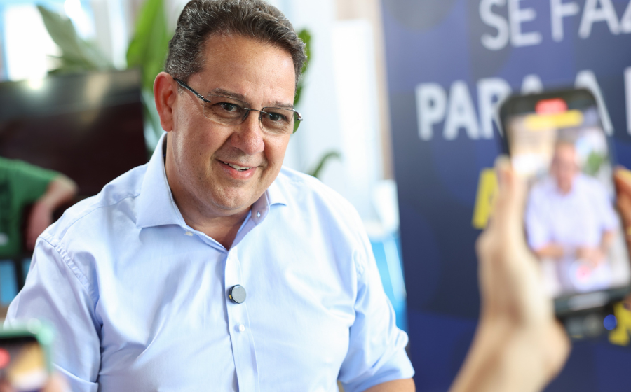 Retrato de Marcos Dias