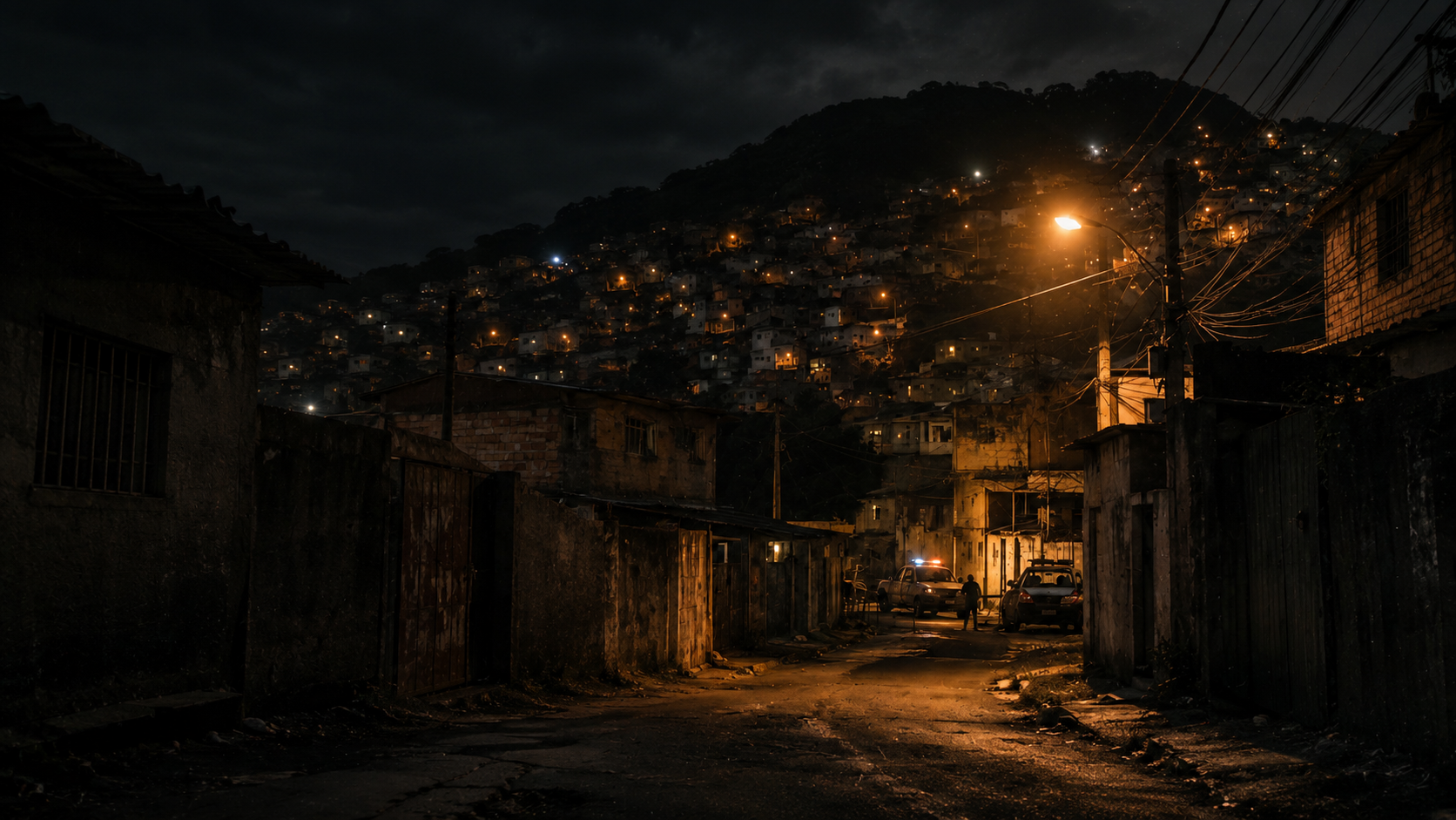 Marcos Dias defende resposta dura contra grupos criminosos que controlam territórios no Rio