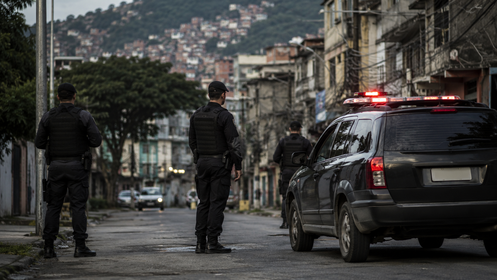 Segurança pública exige presença, inteligência e responsabilidade