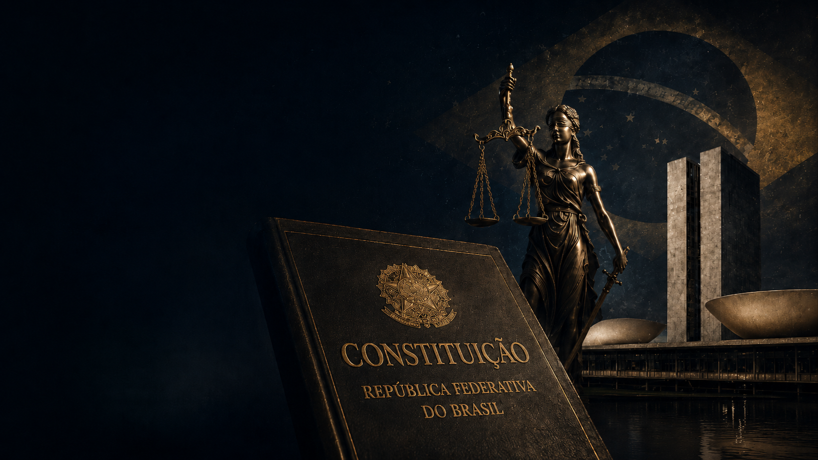 Nenhuma instituição pode estar acima da Constituição