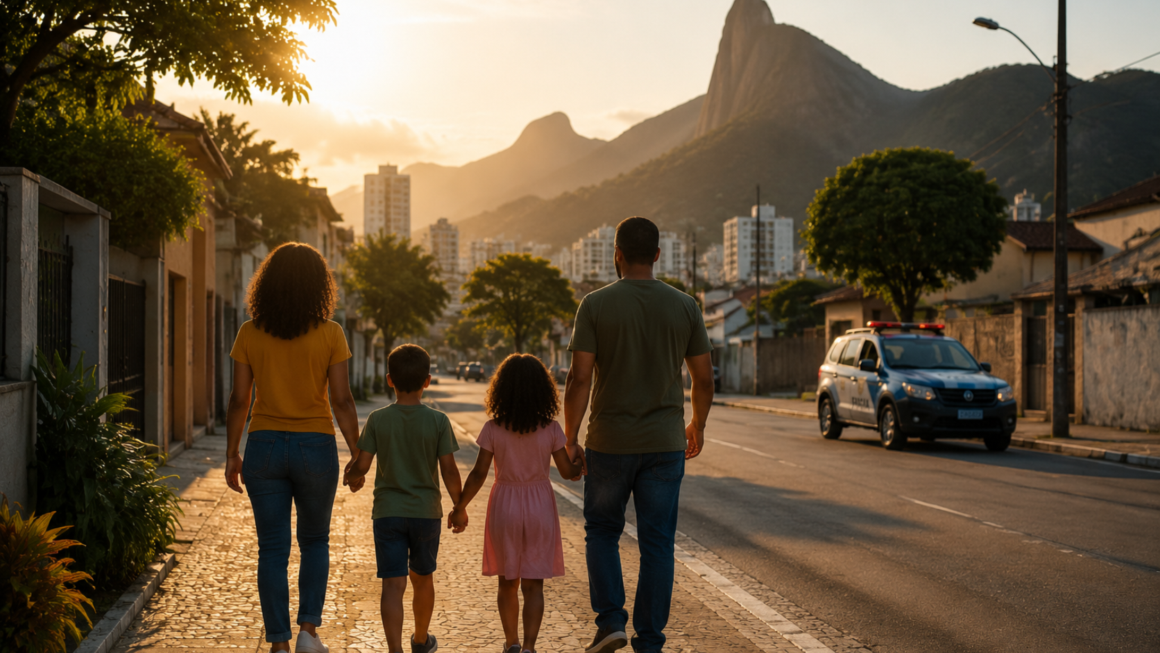 Proteger as famílias é proteger o futuro do Brasil