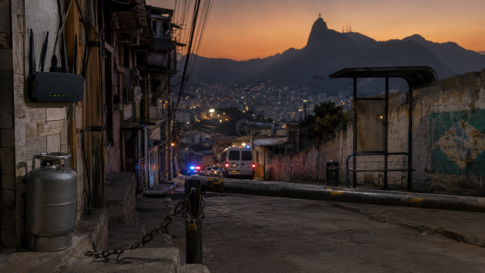 Marcos Dias defende ação firme contra cobranças ilegais em comunidades do Rio