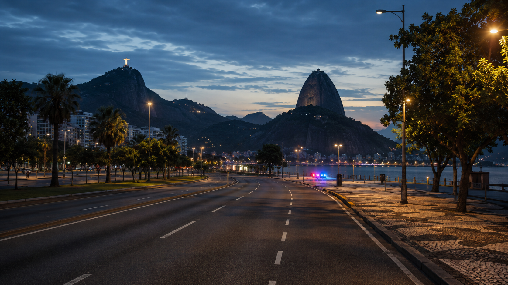 Pré-candidato Marcos Dias cobra ação firme para devolver a paz ao Rio