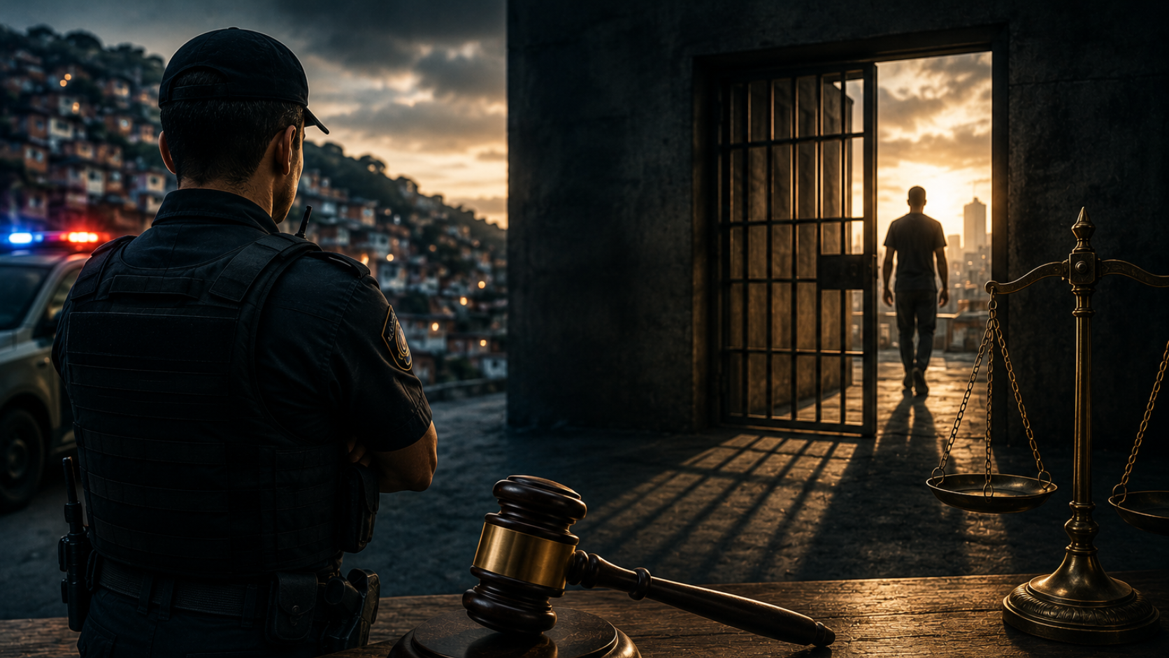 A impunidade não pode ser maior que a justiça