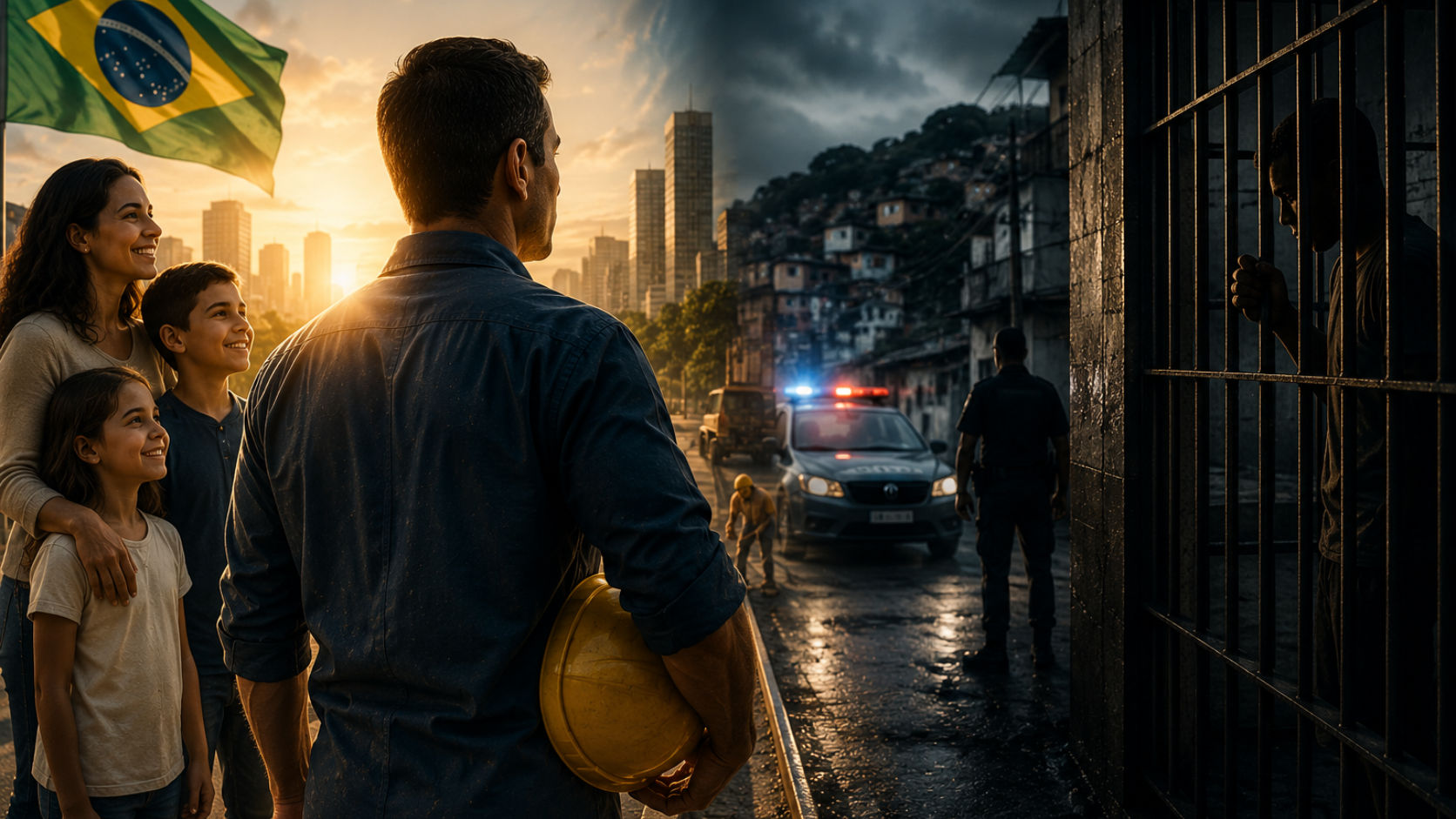 O Brasil precisa valorizar quem constrói o país