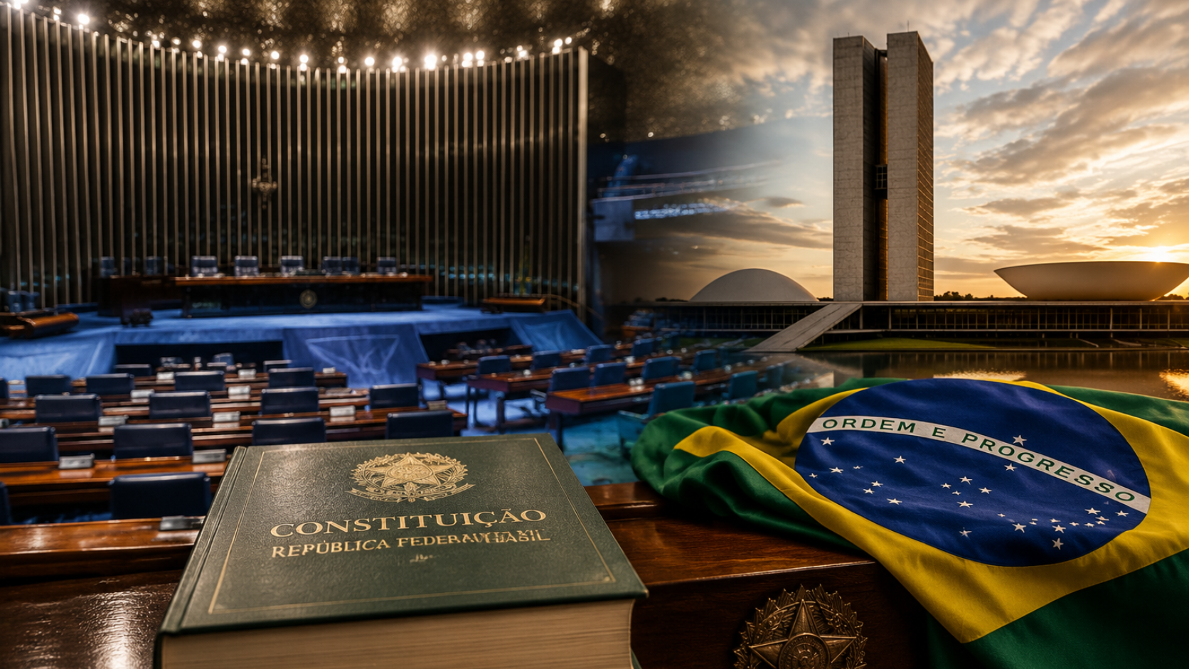 O papel do Senado no equilíbrio da democracia brasileira