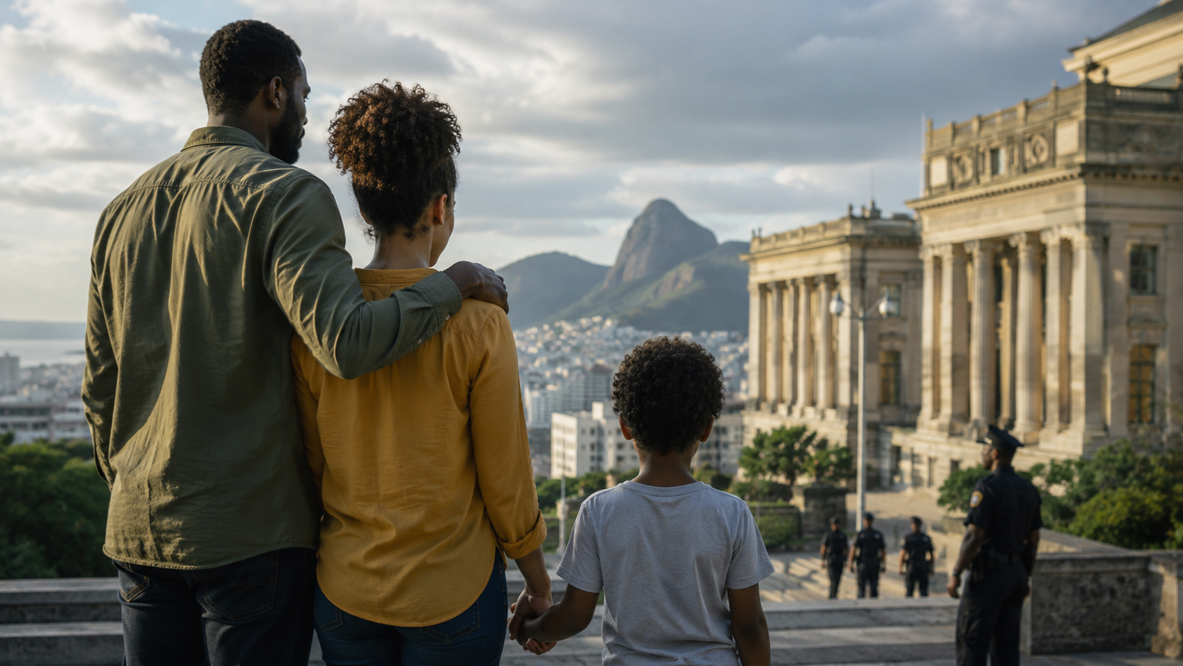 Proteção das crianças deve ser prioridade absoluta
